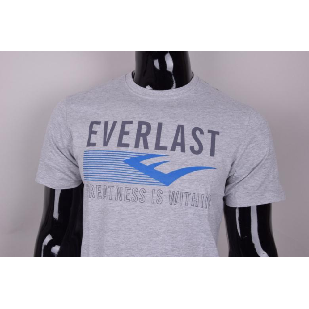 Чоловіча футболка з логотипом “Everlast - S