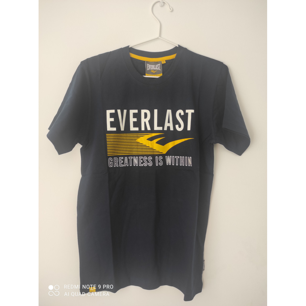 Чоловіча футболка з логотипом “Everlast - S