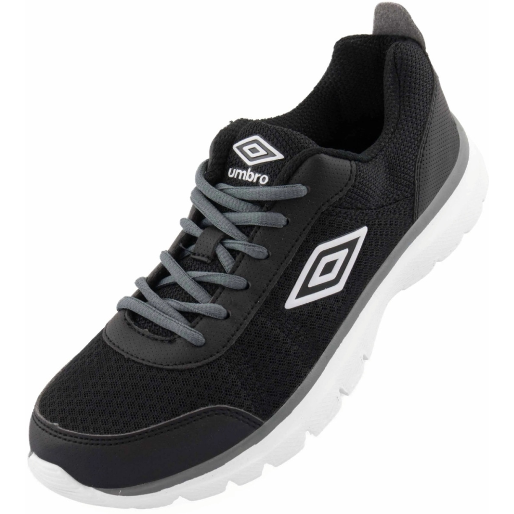 Кросівки унісекс для відпочинку UMBRO Low Sneaker, розміри в наявності 37, 38, 39