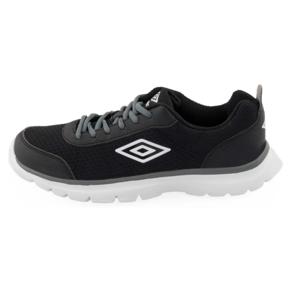 Кросівки унісекс для відпочинку UMBRO Low Sneaker, розміри в наявності 37, 38, 39