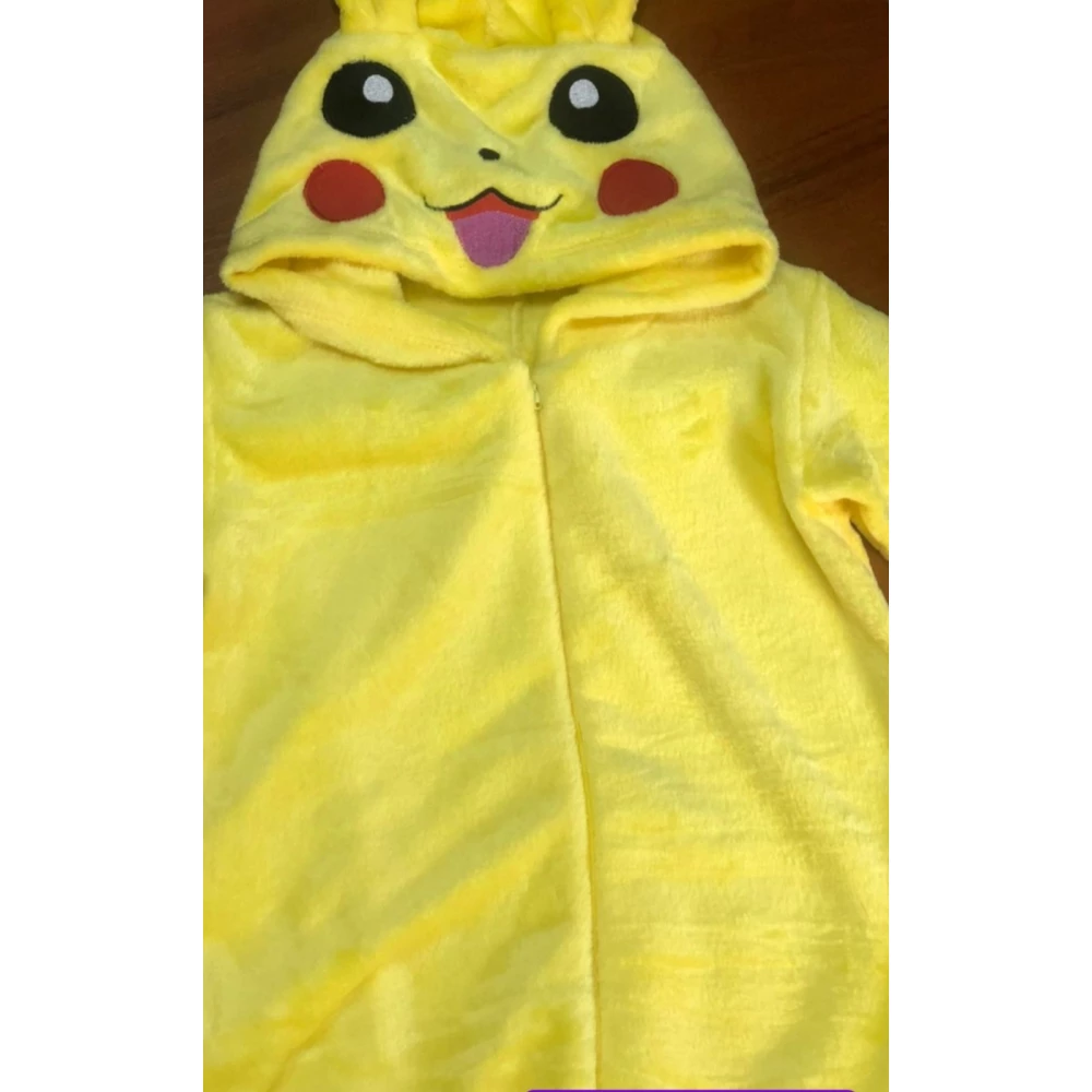 Детские кигуруми