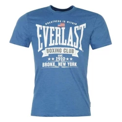Мужская футболка с логотипом “Everlast“ Мужская футболка с логотипом “Everlast“