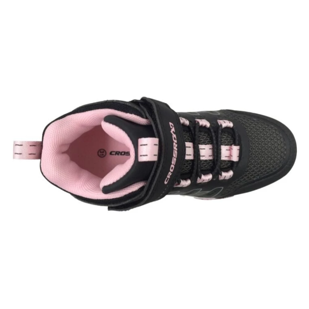 Дитячі ботильйони для дівчинки Crossroad DUSTY MID - 29, 30, 31, 32, 33, 35