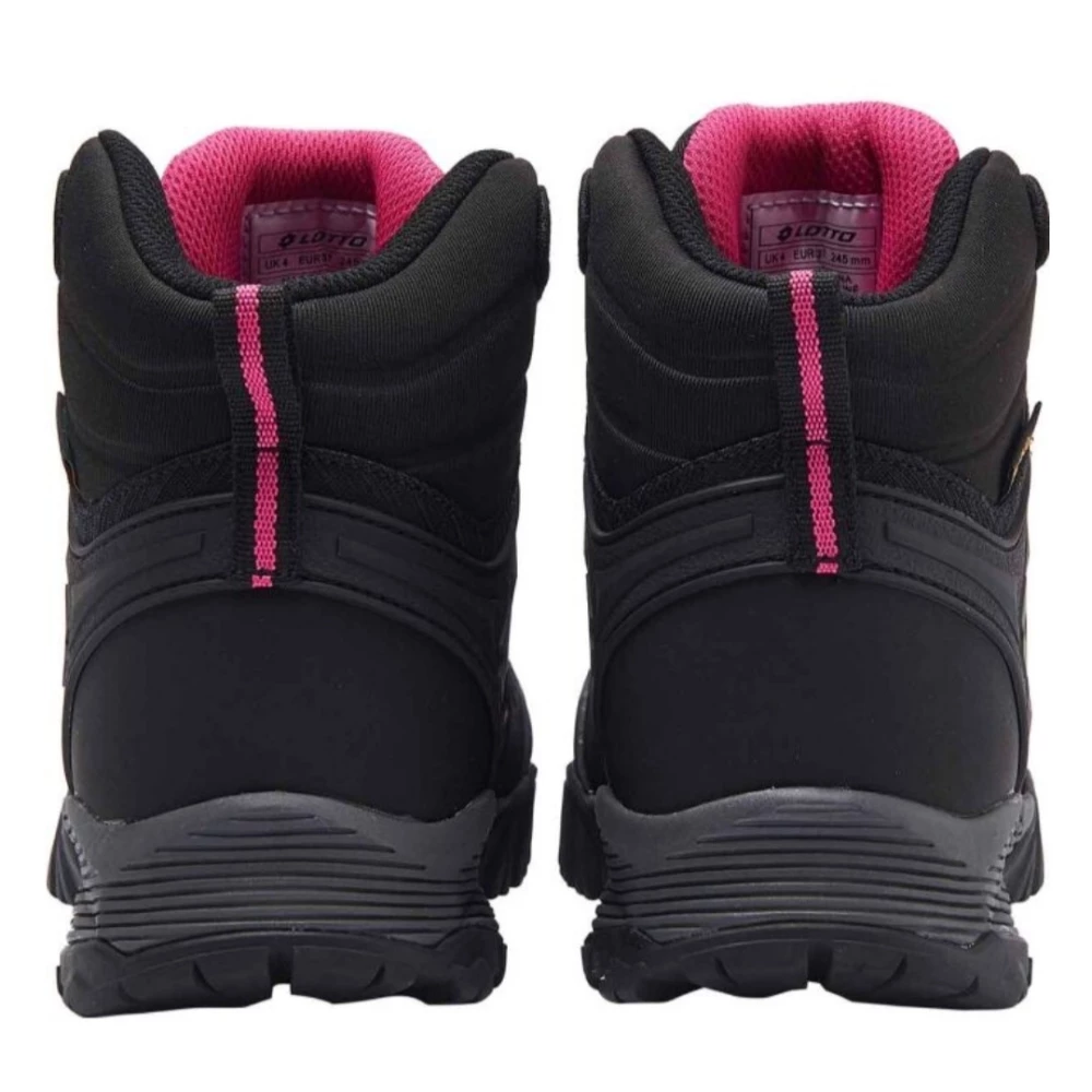 Осінні жіночі ботильйони до щиколотки Lotto DIEGO, розмір в наявності 36 - довжина устілки 23,9 см