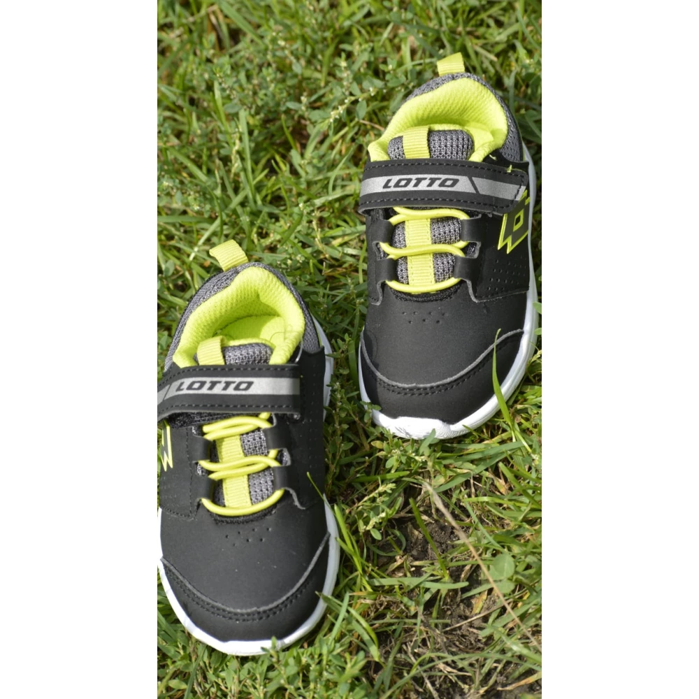 Текстильні кросівки Lotto дитячі універсальні на платформі Зручне спортивне взуття для хлопчика, 20, 21, 22