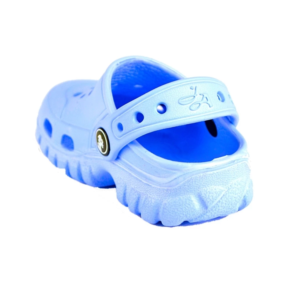 Яскраві дитячі сабо з ЕВА унісекс