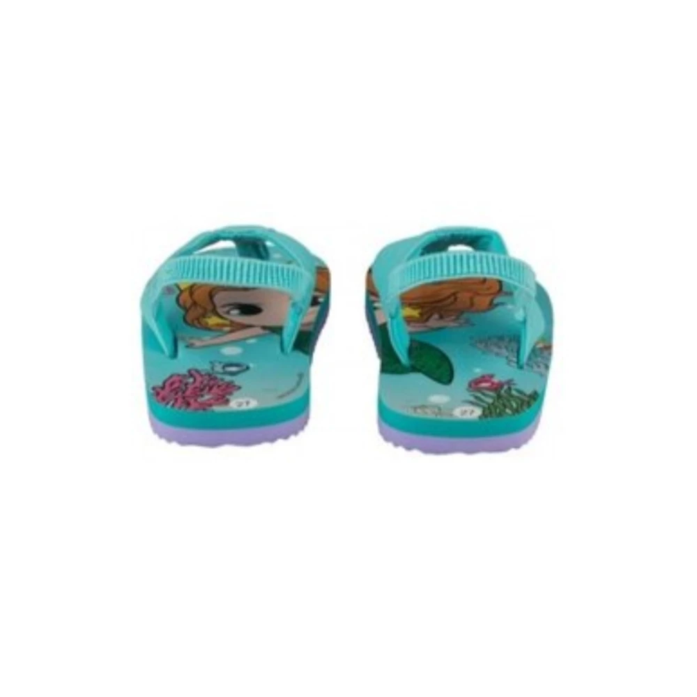 Дитячі шльопанці  Warner Bros ARON для дівчинки