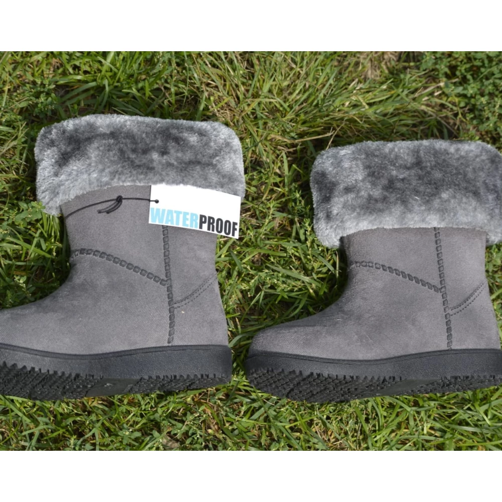 Дитячі зимові чоботи для дівчинки - Junior, розмір 29 - устілка 17,5 см