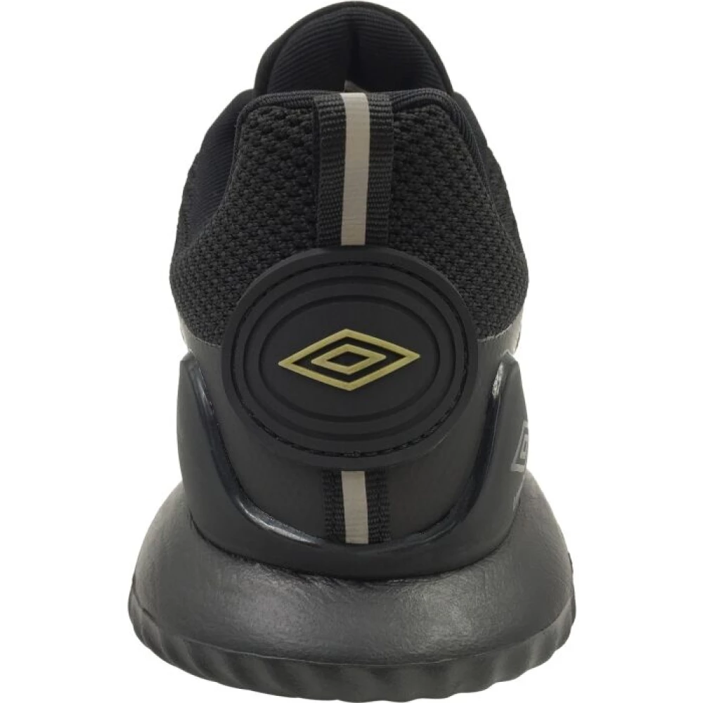 Кроссовки подростковые для мальчика Umbro черные